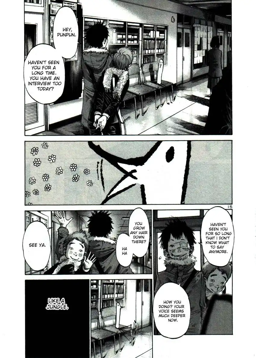 Oyasumi Punpun Chapter 44 15